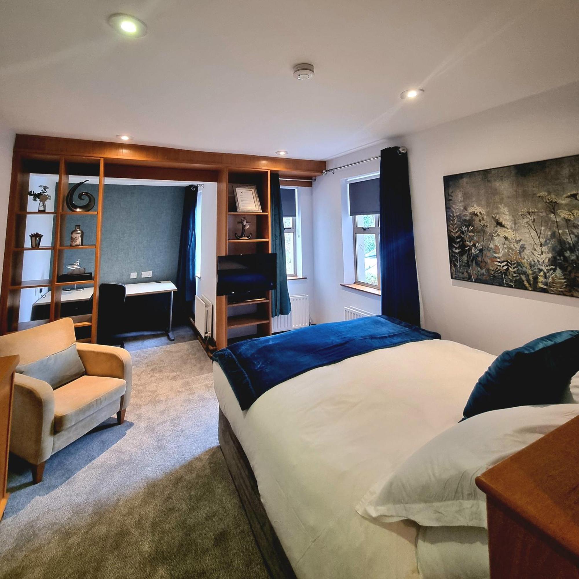 Brennan Court Guest Accommodation Limerick Bagian luar foto