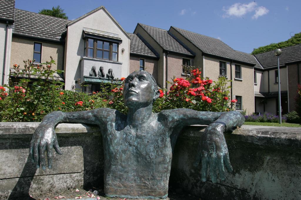 Brennan Court Guest Accommodation Limerick Bagian luar foto