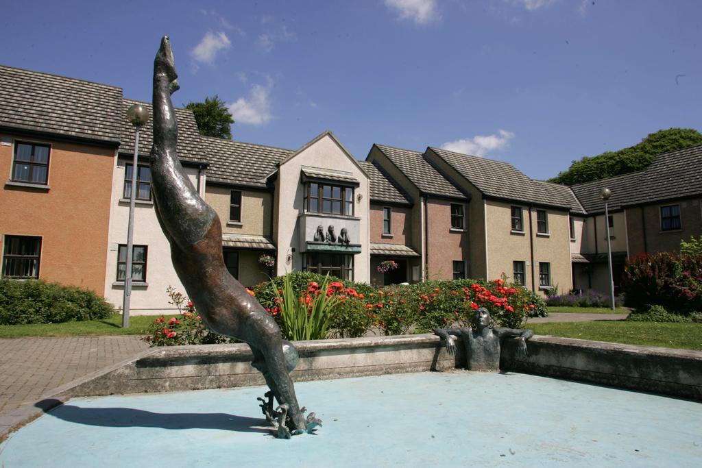 Brennan Court Guest Accommodation Limerick Bagian luar foto